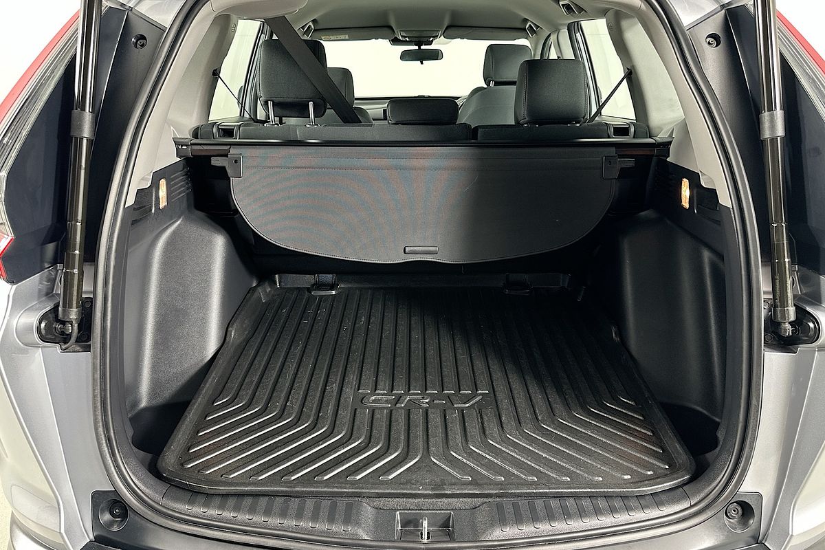 2022 Honda CR-V VTi X (2WD) 5 SEATS MY22