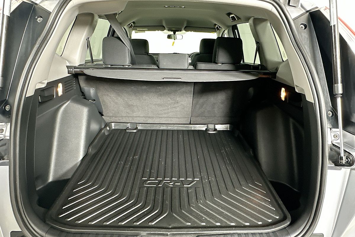 2018 Honda CR-V VTi (2WD) MY18