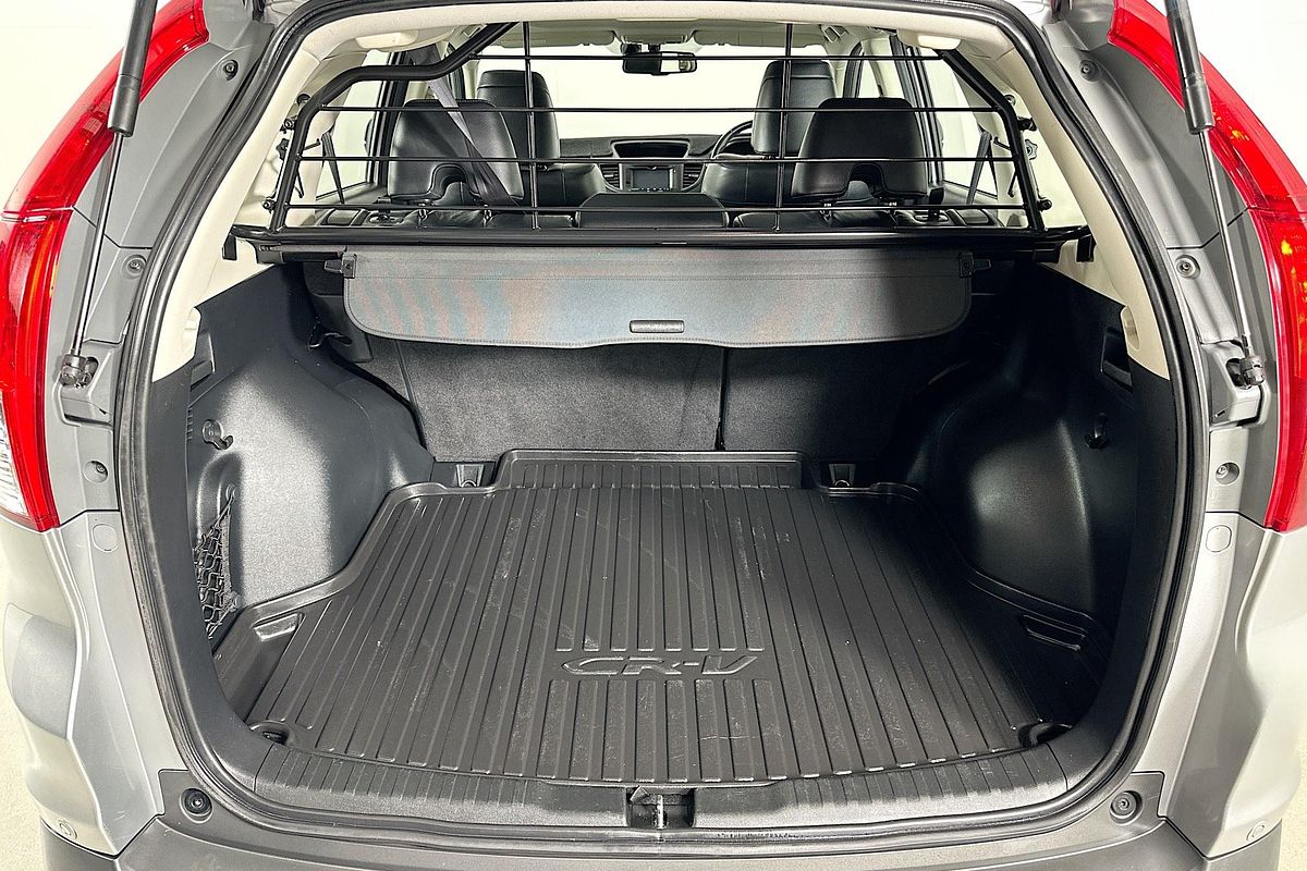 2014 Honda CR-V VTi-L (4x4) 30 MY14