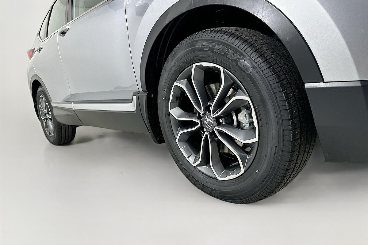 2022 Honda CR-V VTi X (2WD) 5 SEATS MY22
