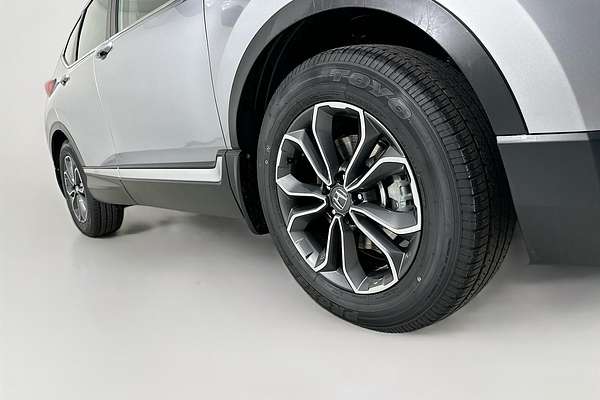 2022 Honda CR-V VTi X (2WD) 5 SEATS MY22