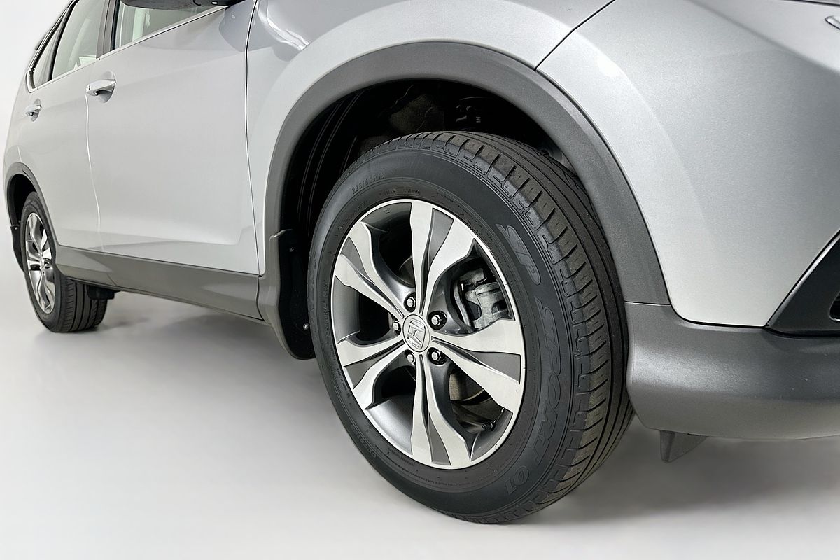 2014 Honda CR-V VTi-L (4x4) 30 MY14