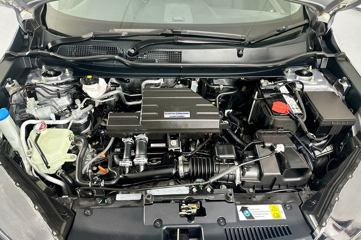 2021 Honda CR-V VTi (2WD) 5 SEATS MY21
