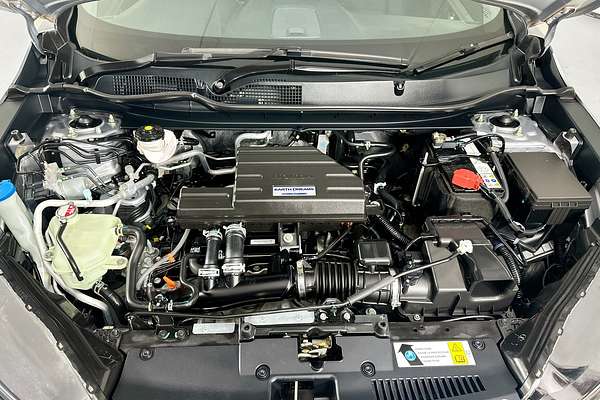 2021 Honda CR-V VTi (2WD) 5 SEATS MY21