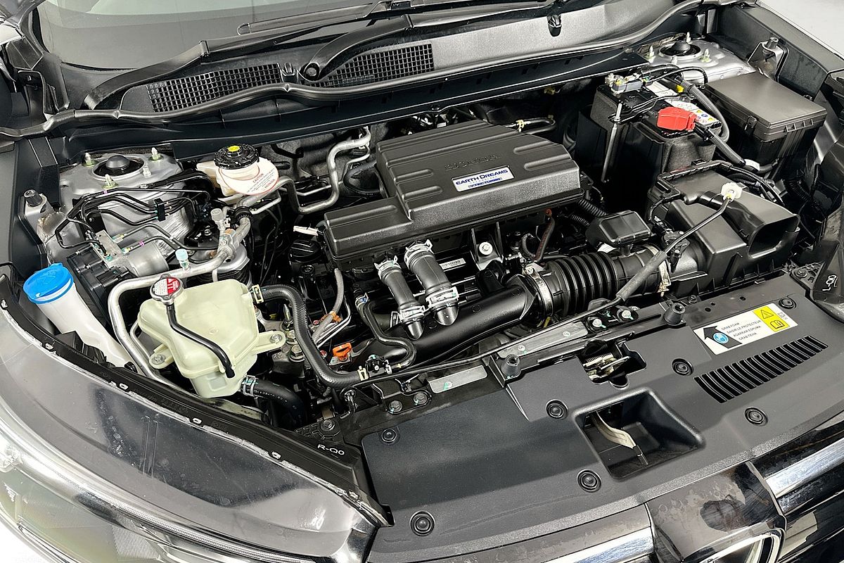 2022 Honda CR-V VTi X (2WD) 5 SEATS MY22