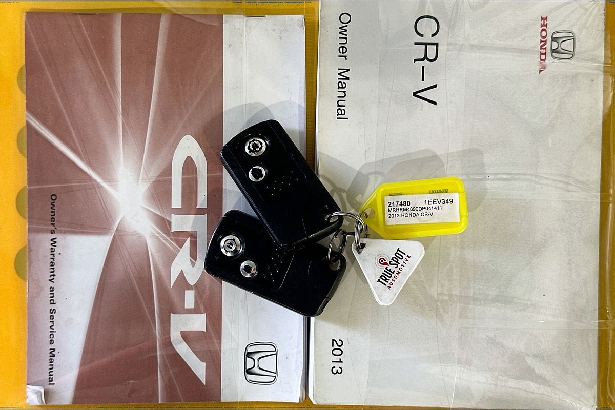 2013 Honda CR-V VTi-L (4x4) 30