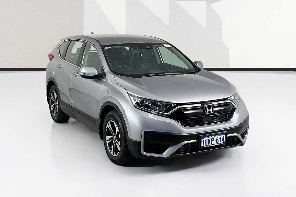 2021 Honda CR-V VTi (2WD) 5 SEATS MY21