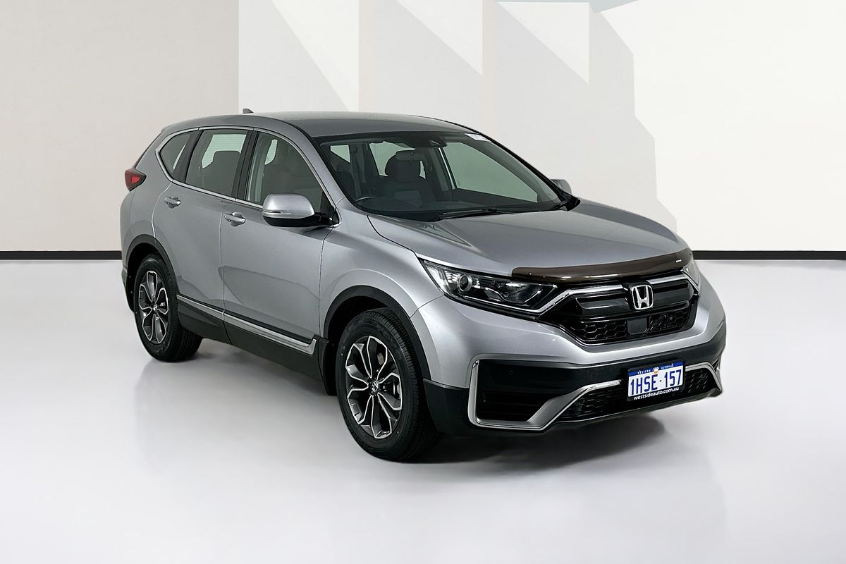 2022 Honda CR-V VTi X (2WD) 5 SEATS MY22