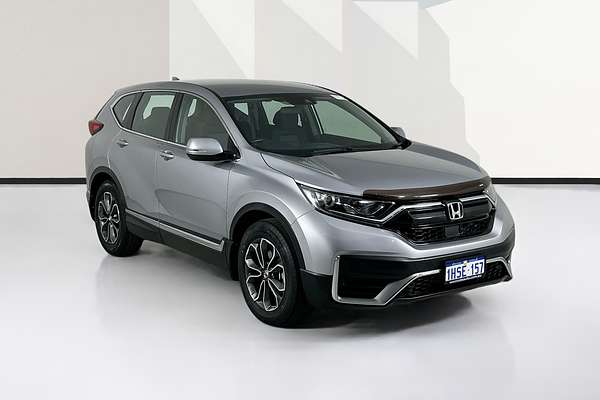 2022 Honda CR-V VTi X (2WD) 5 SEATS MY22