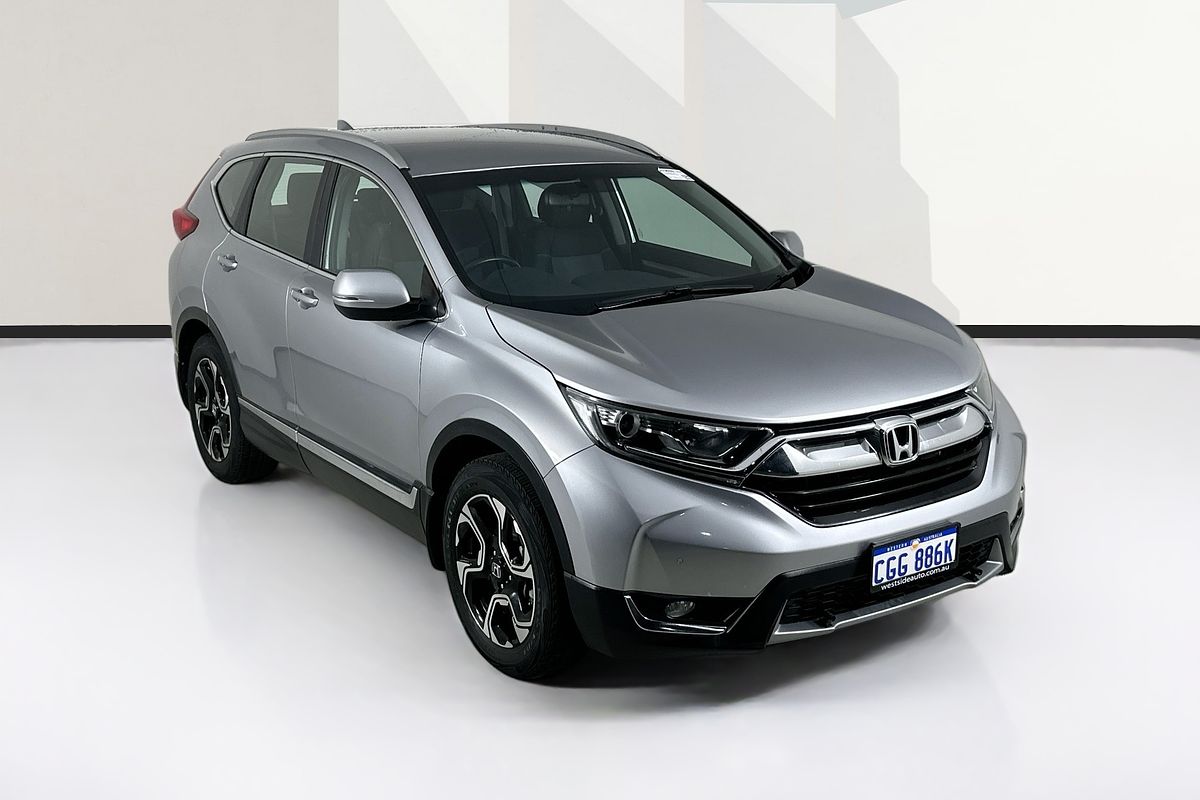 2019 Honda CR-V VTi-S (2WD) MY19