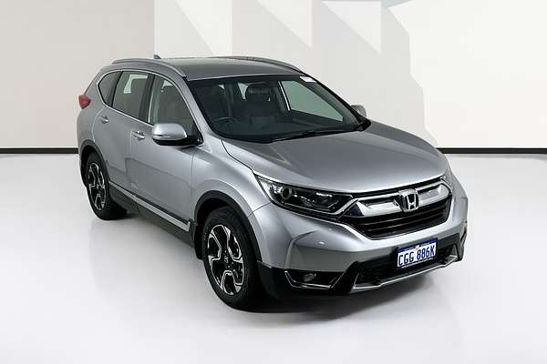2019 Honda CR-V VTi-S (2WD) MY19