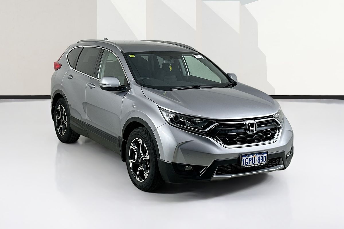 2018 Honda CR-V VTi (2WD) MY18