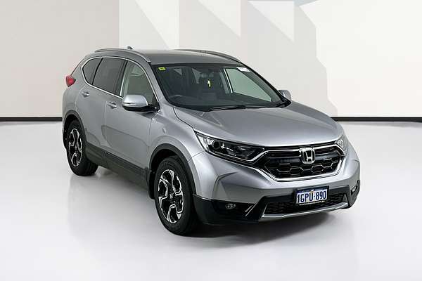 2018 Honda CR-V VTi (2WD) MY18