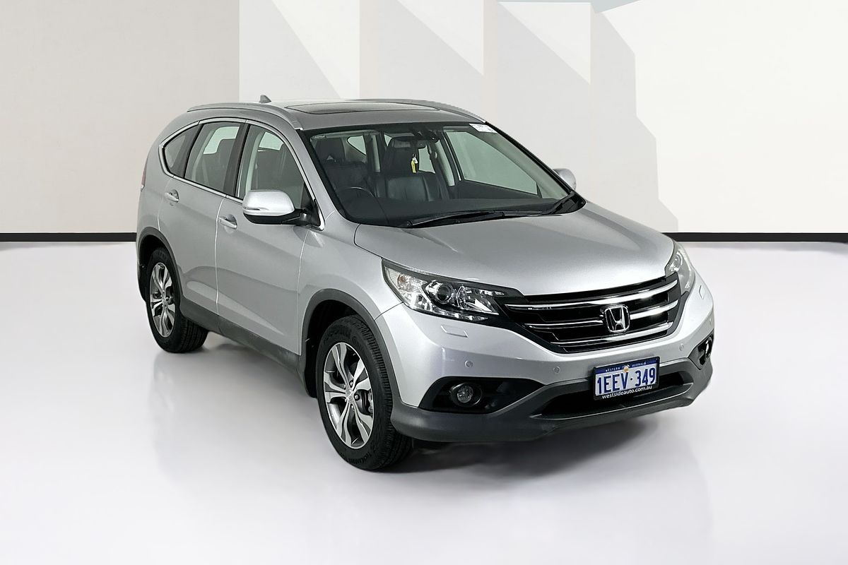 2013 Honda CR-V VTi-L (4x4) 30