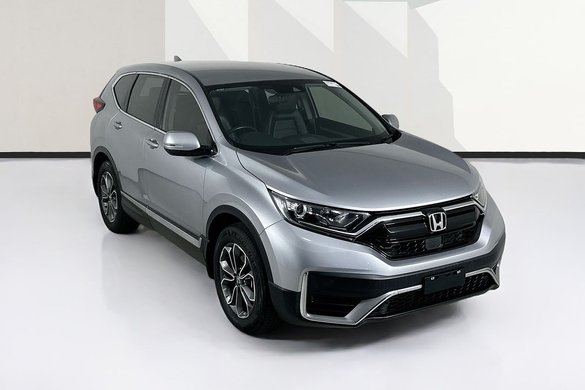 2021 Honda CR-V VTi L (AWD) 5 SEATS MY21