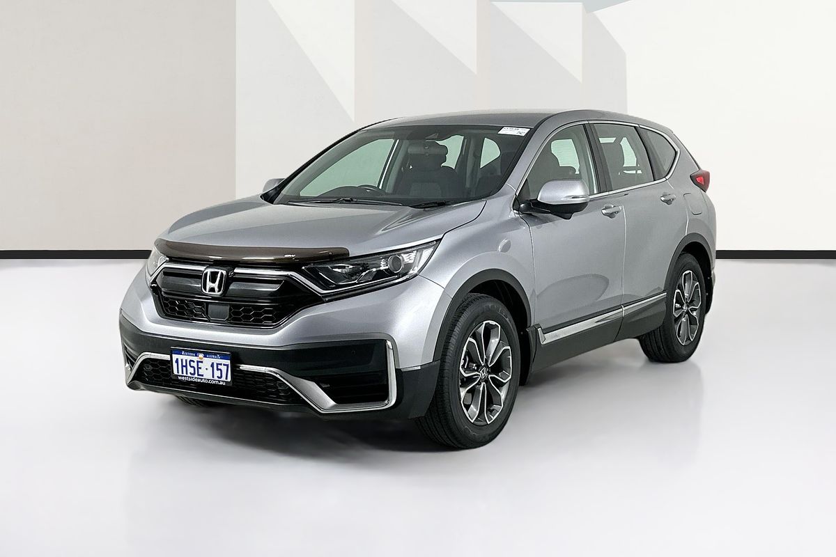 2022 Honda CR-V VTi X (2WD) 5 SEATS MY22