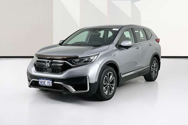 2022 Honda CR-V VTi X (2WD) 5 SEATS MY22