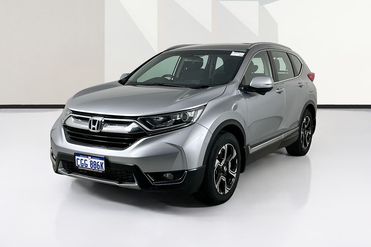 2019 Honda CR-V VTi-S (2WD) MY19