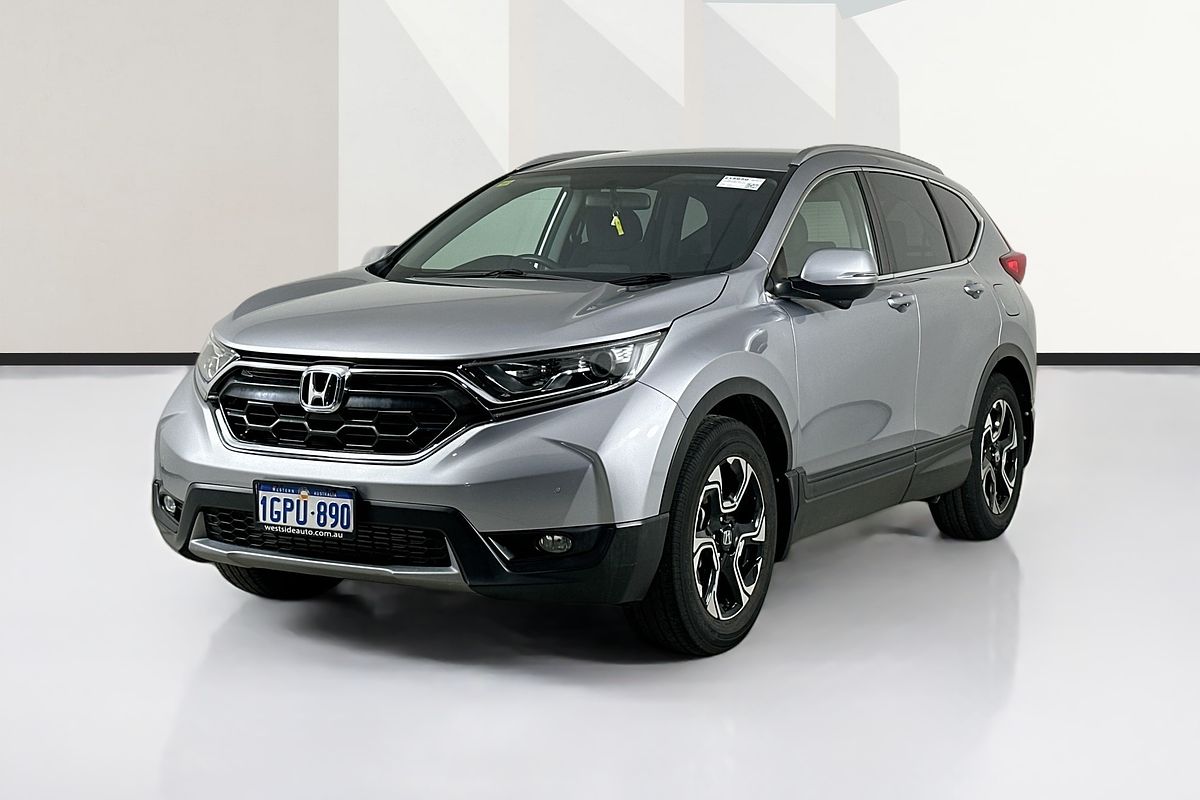 2018 Honda CR-V VTi (2WD) MY18