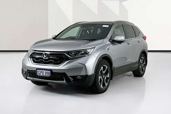 2018 Honda CR-V VTi (2WD) MY18