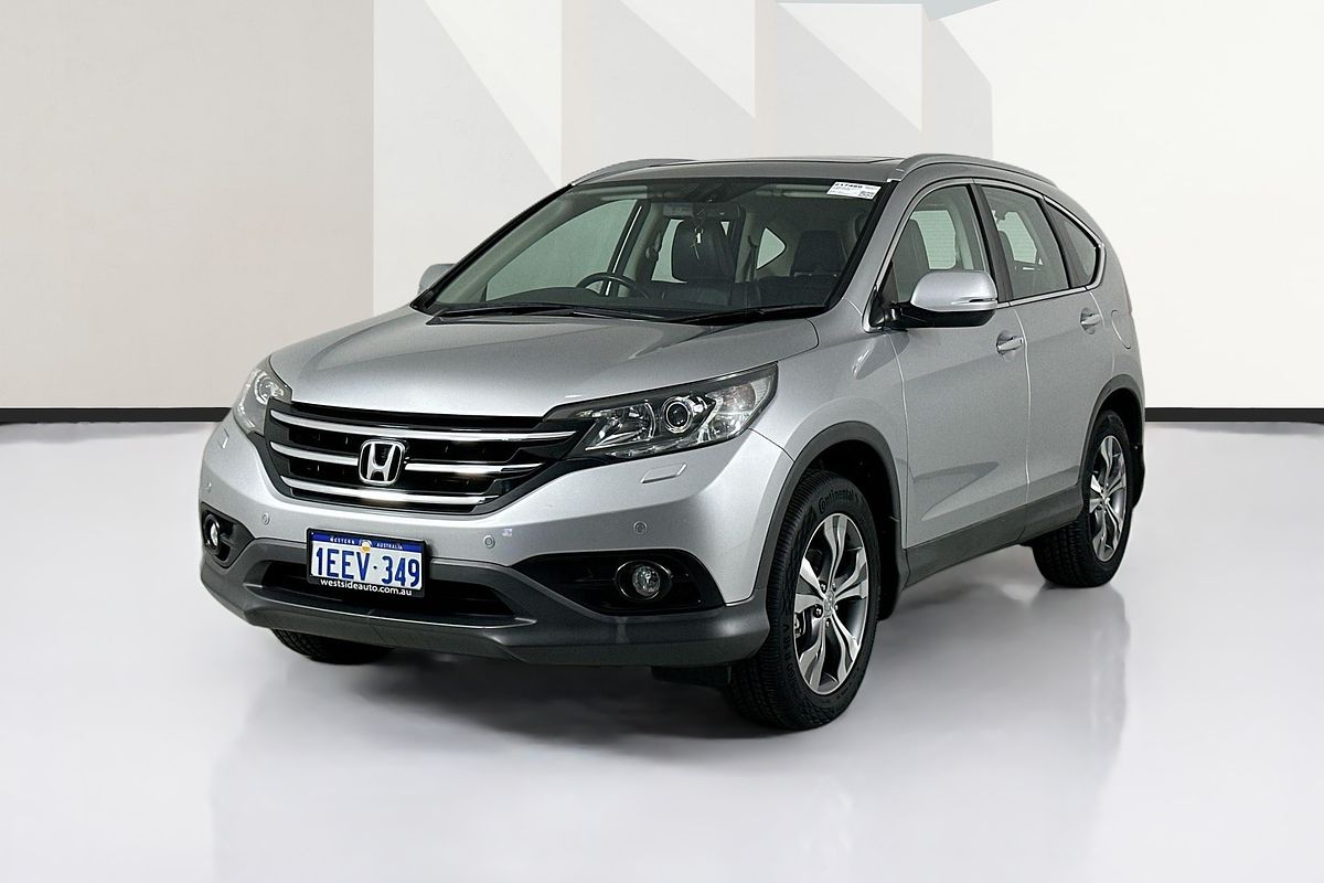 2013 Honda CR-V VTi-L (4x4) 30