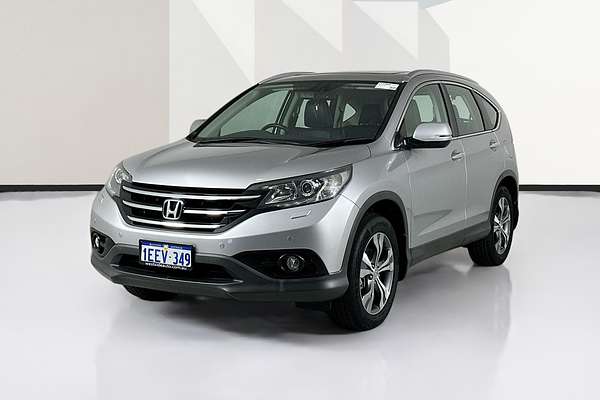 2013 Honda CR-V VTi-L (4x4) 30