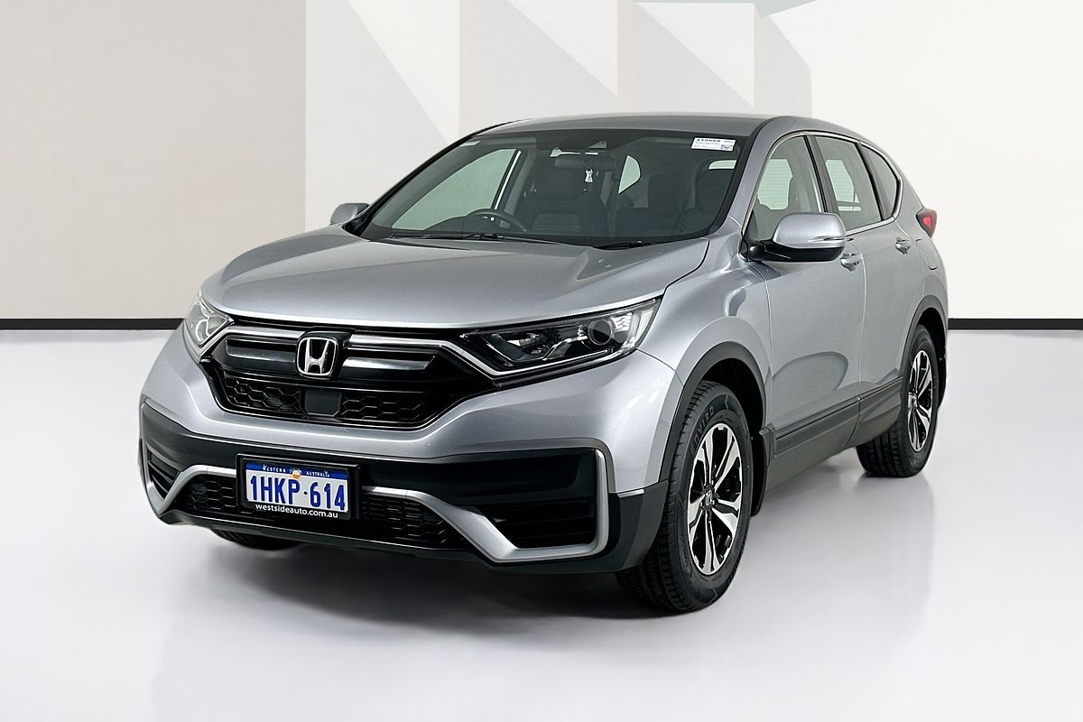 2021 Honda CR-V VTi (2WD) 5 SEATS MY21