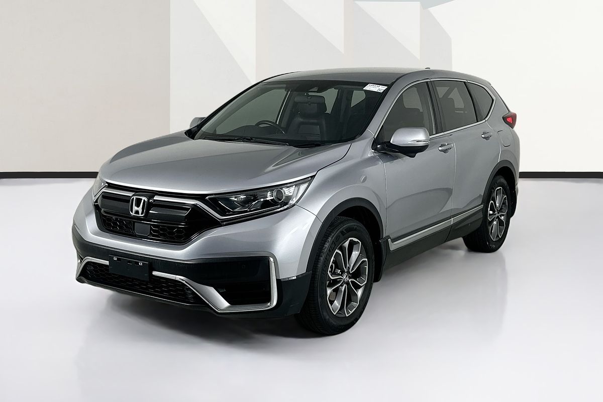 2021 Honda CR-V VTi L (AWD) 5 SEATS MY21