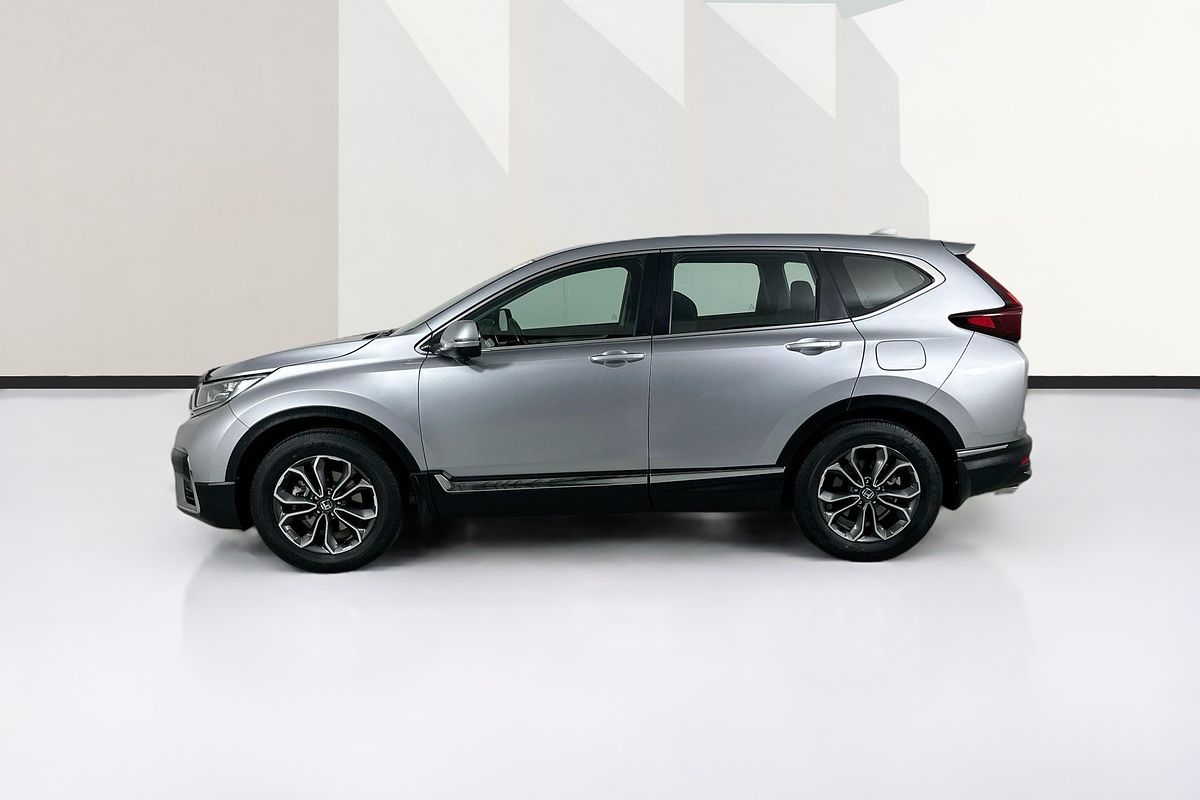 2022 Honda CR-V VTi X (2WD) 5 SEATS MY22