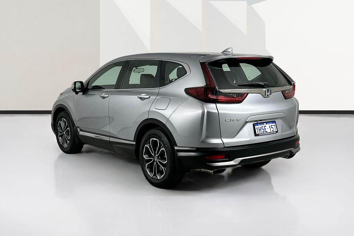 2022 Honda CR-V VTi X (2WD) 5 SEATS MY22