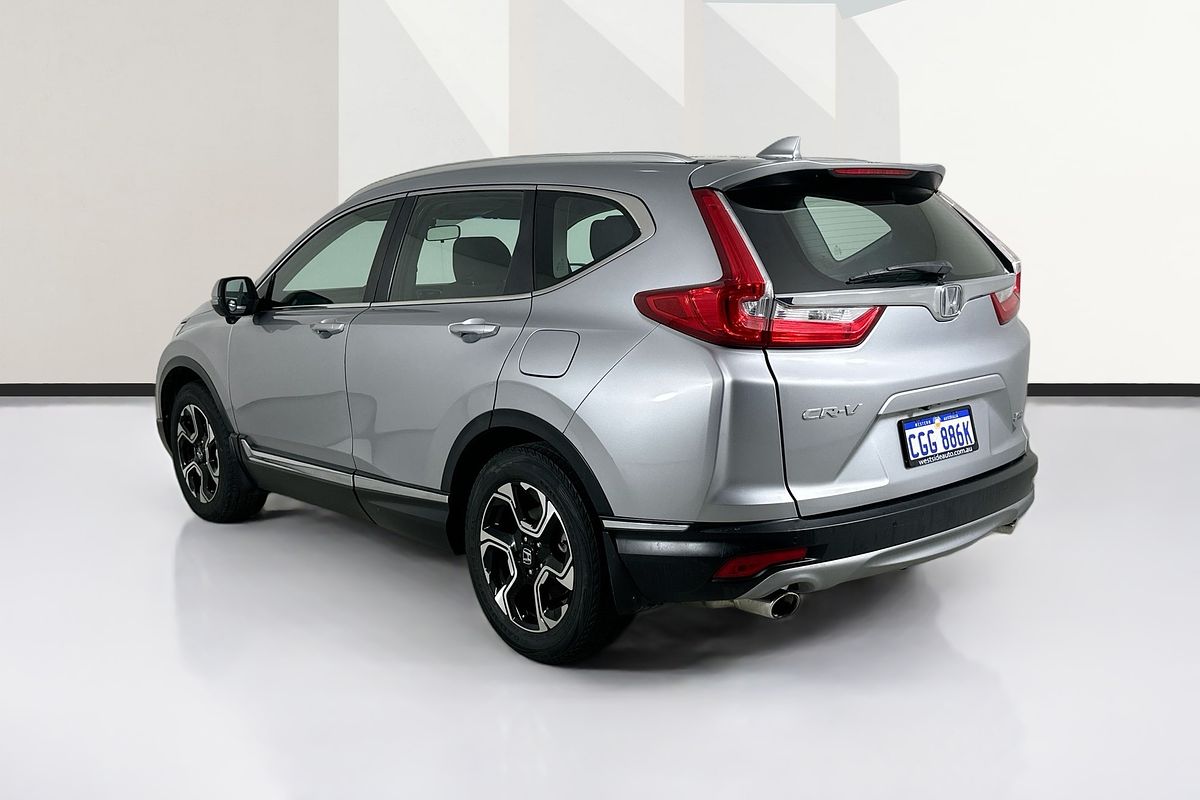 2019 Honda CR-V VTi-S (2WD) MY19