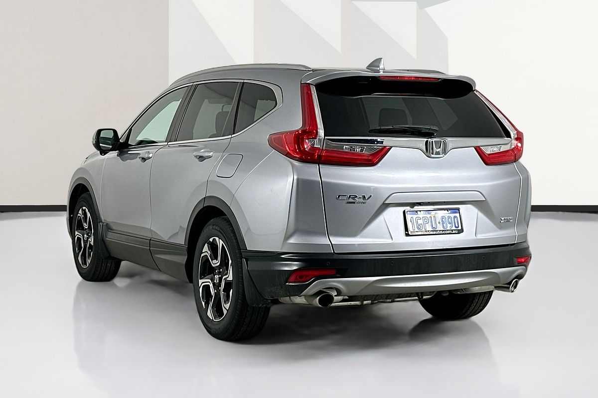 2018 Honda CR-V VTi (2WD) MY18
