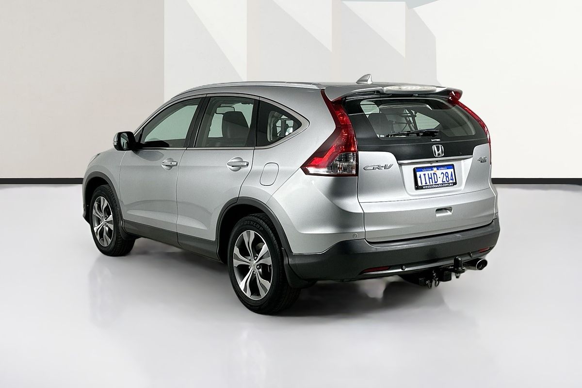 2014 Honda CR-V VTi-L (4x4) 30 MY14