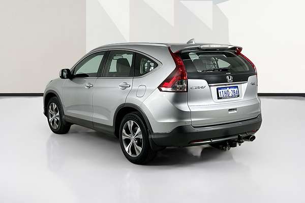 2014 Honda CR-V VTi-L (4x4) 30 MY14