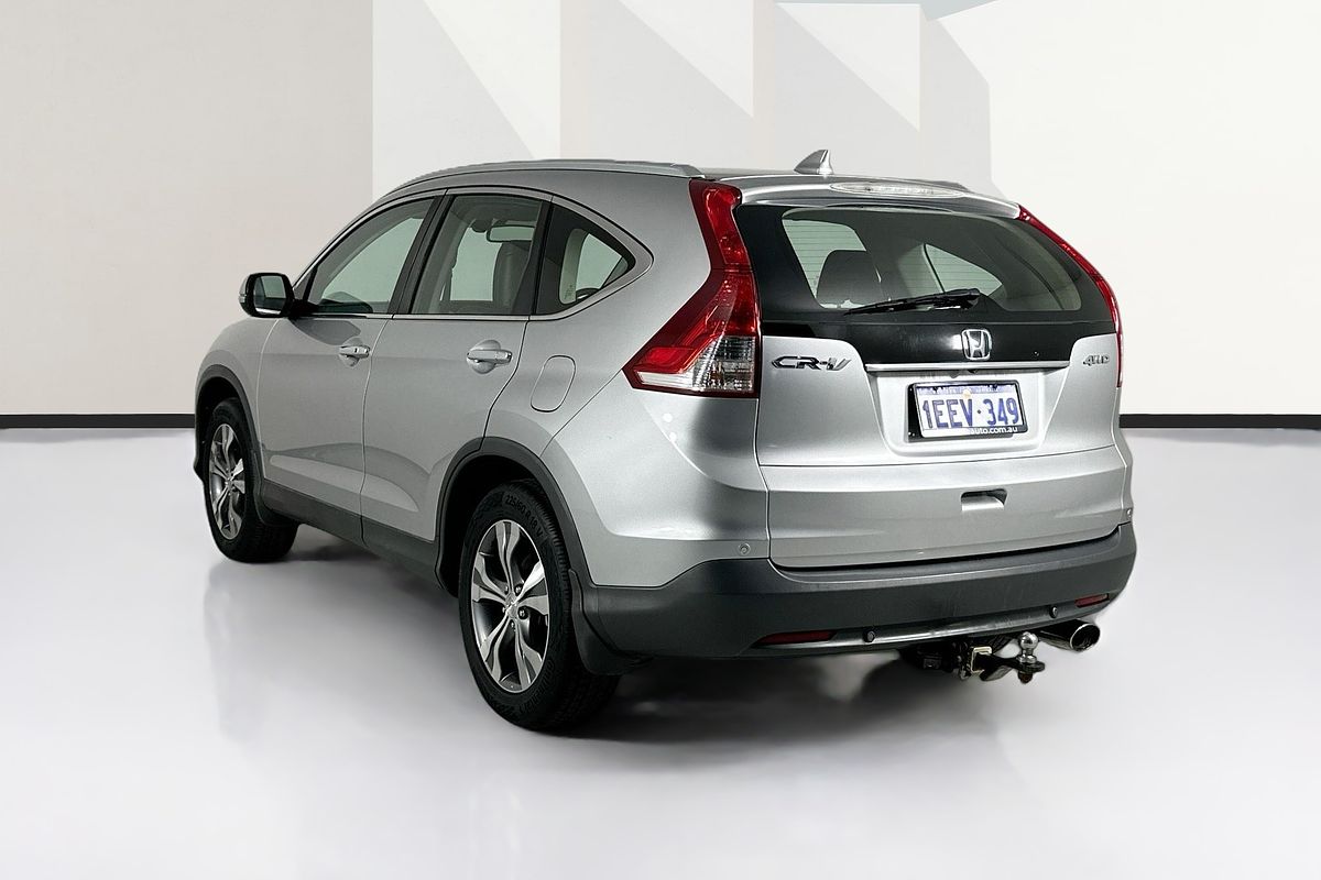 2013 Honda CR-V VTi-L (4x4) 30