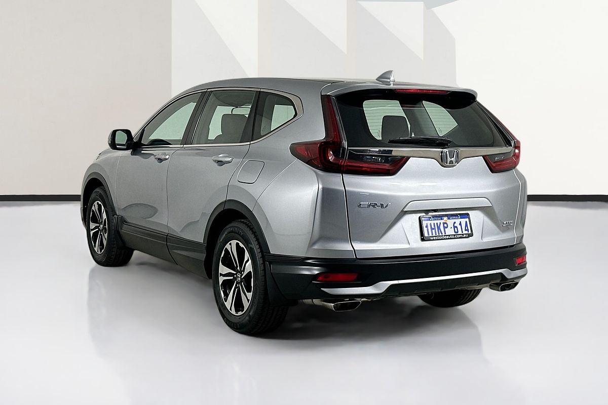 2021 Honda CR-V VTi (2WD) 5 SEATS MY21