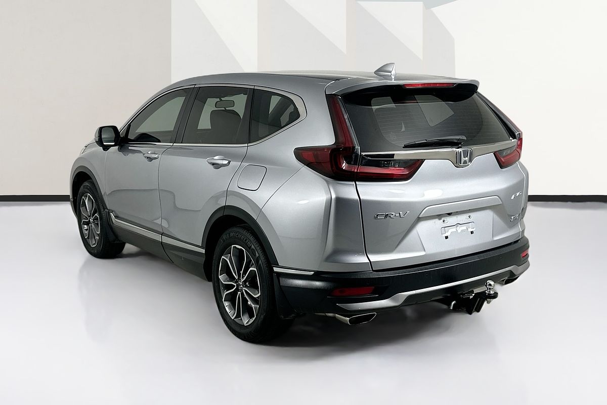 2021 Honda CR-V VTi L (AWD) 5 SEATS MY21