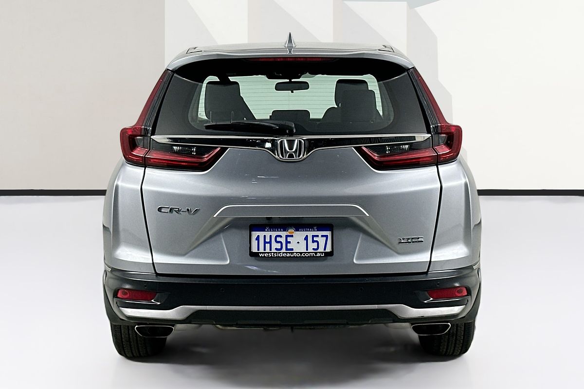 2022 Honda CR-V VTi X (2WD) 5 SEATS MY22