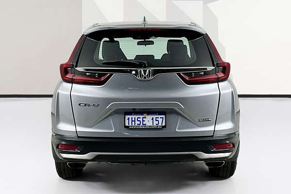 2022 Honda CR-V VTi X (2WD) 5 SEATS MY22