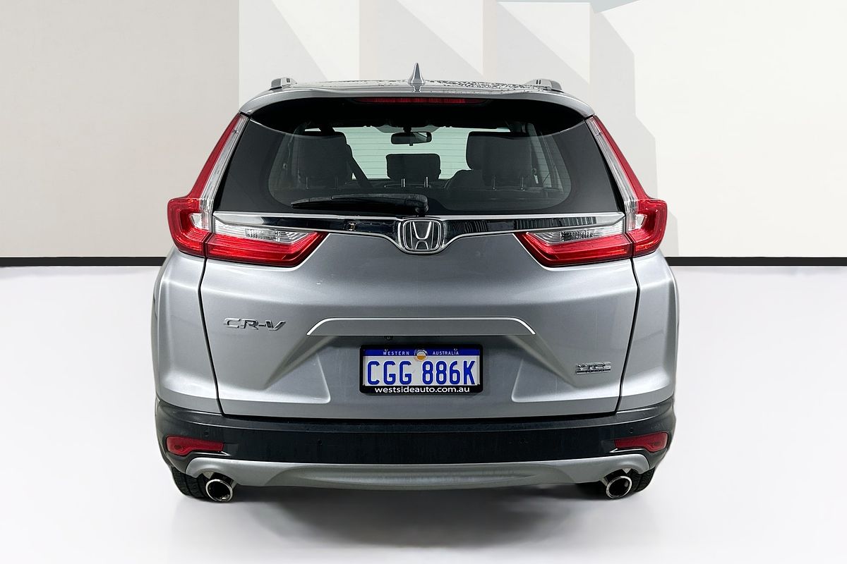 2019 Honda CR-V VTi-S (2WD) MY19