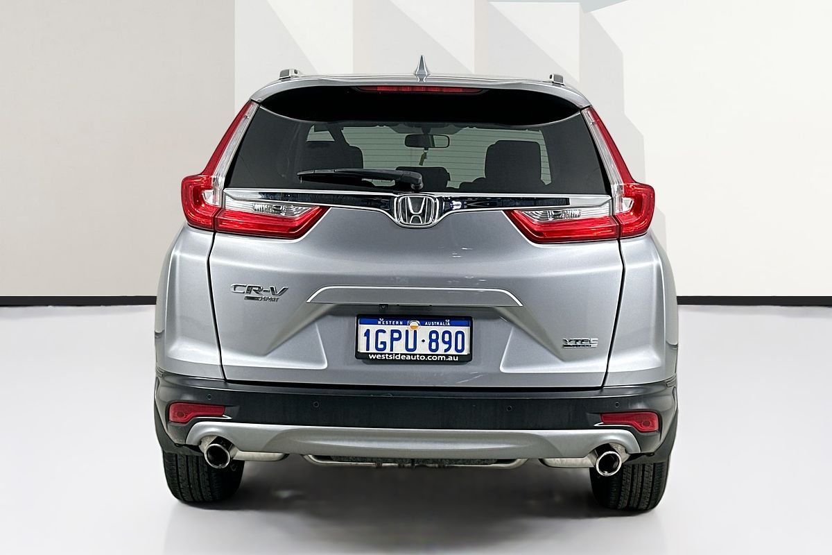 2018 Honda CR-V VTi (2WD) MY18