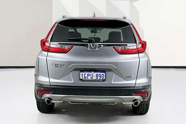 2018 Honda CR-V VTi (2WD) MY18