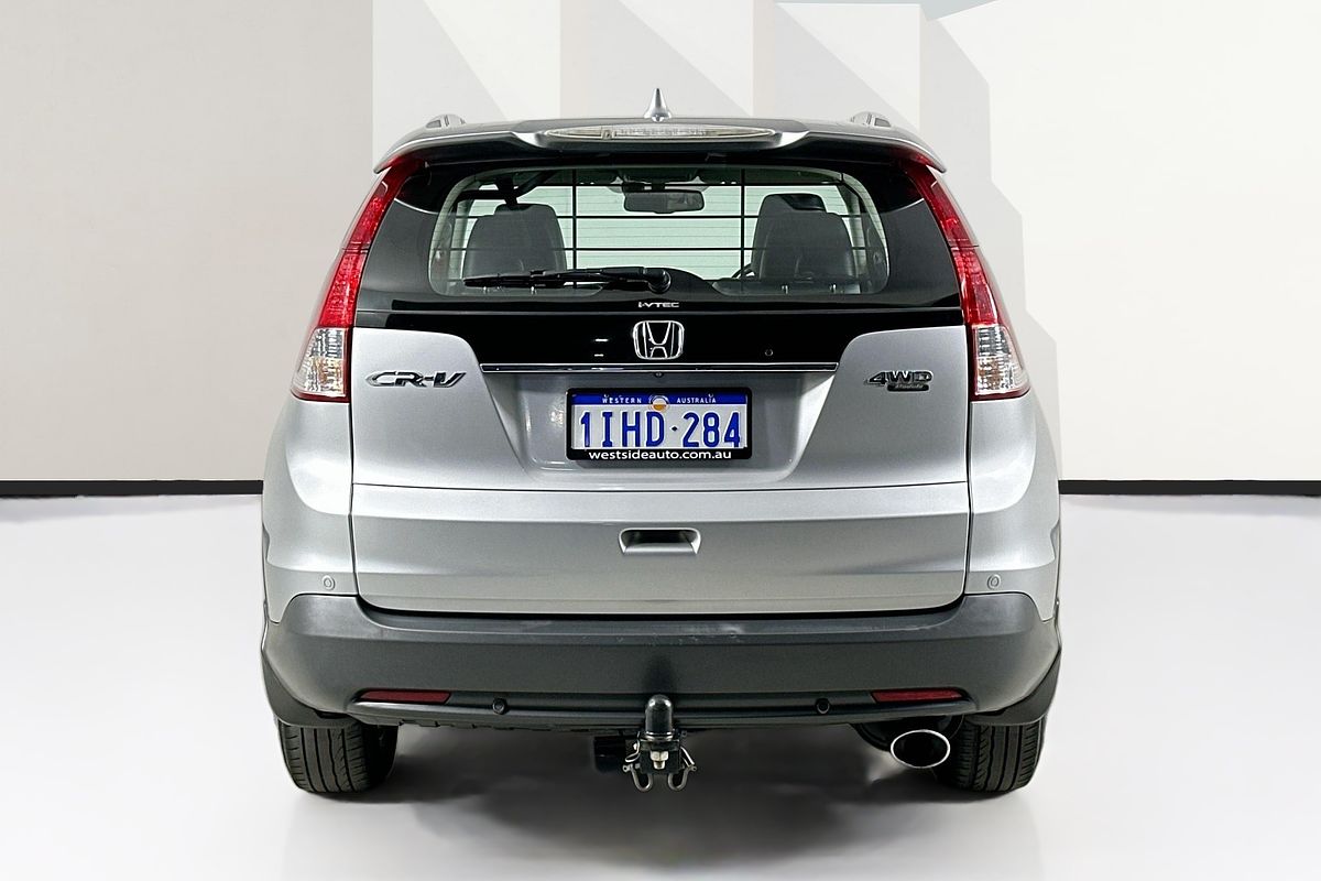 2014 Honda CR-V VTi-L (4x4) 30 MY14