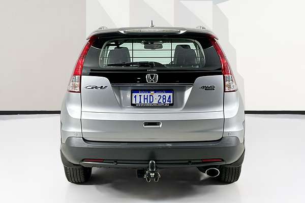 2014 Honda CR-V VTi-L (4x4) 30 MY14