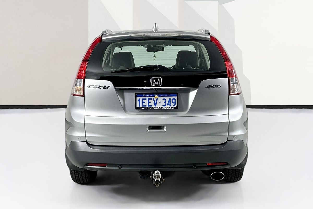 2013 Honda CR-V VTi-L (4x4) 30