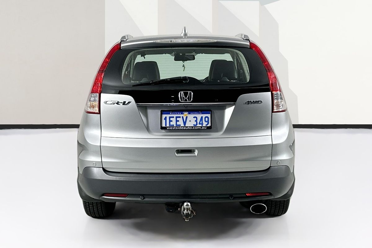 2013 Honda CR-V VTi-L (4x4) 30
