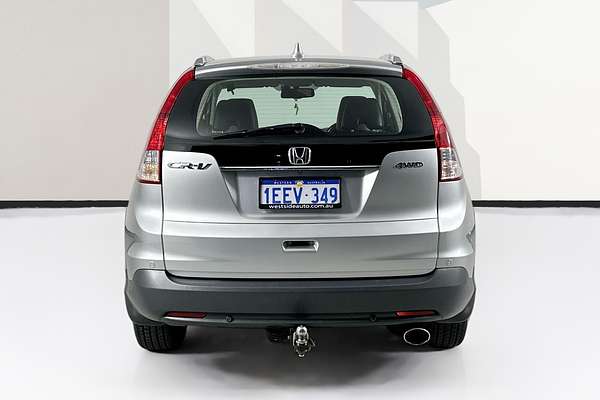 2013 Honda CR-V VTi-L (4x4) 30
