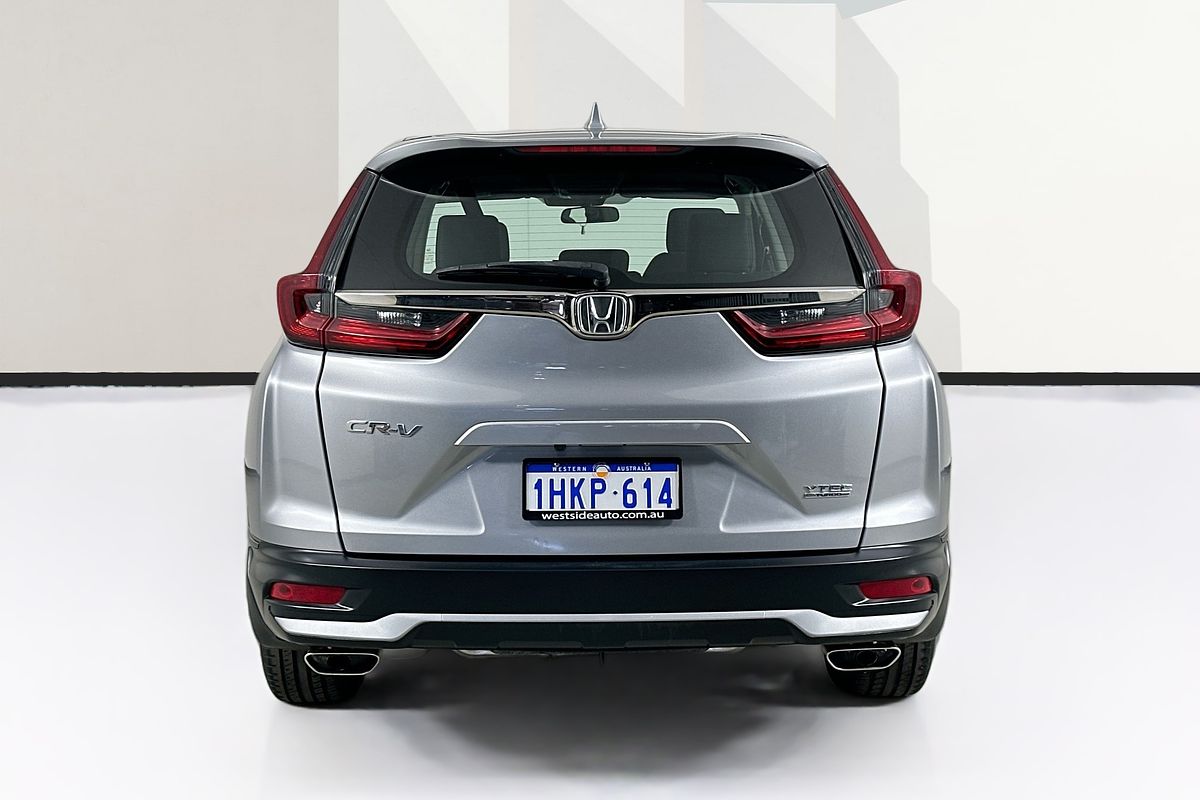 2021 Honda CR-V VTi (2WD) 5 SEATS MY21