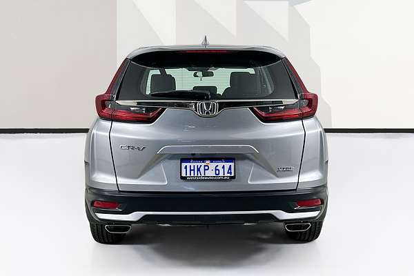 2021 Honda CR-V VTi (2WD) 5 SEATS MY21