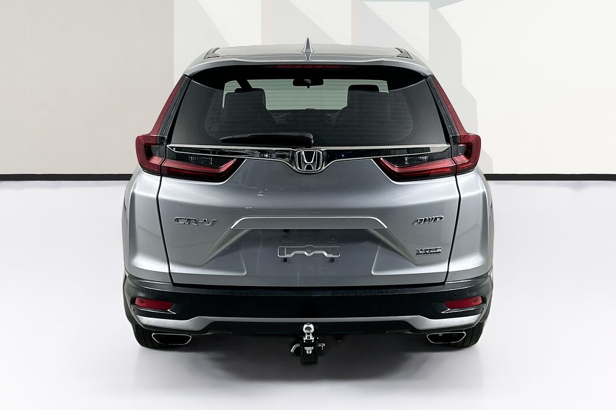 2021 Honda CR-V VTi L (AWD) 5 SEATS MY21